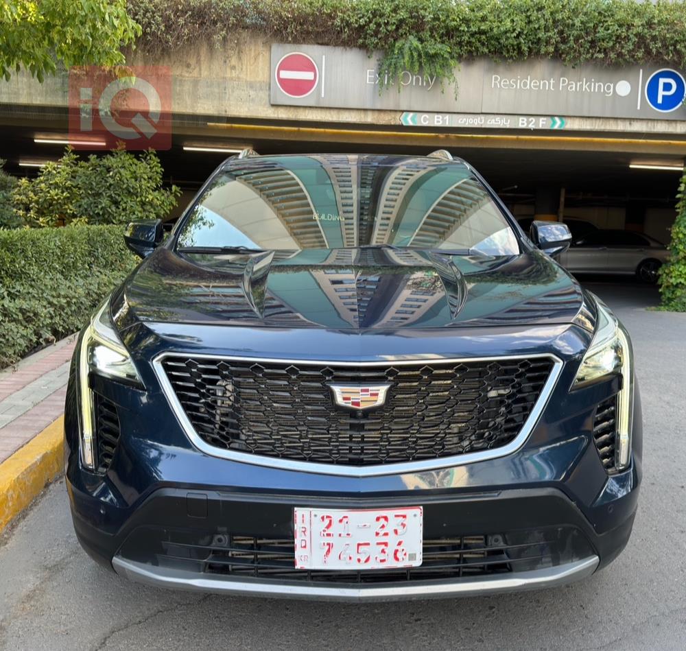 Cadillac XT4